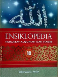 Image of Ensiklopedia 10 Mukjizat Al-Quran dan Hadis