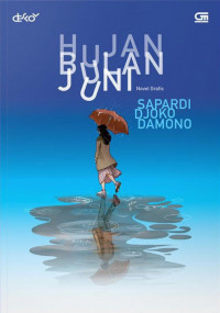 Hujan Bulan Juni Novel Grafis