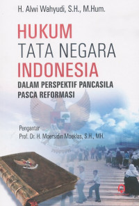Image of Hukum Tata Negara Indonesia