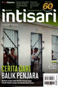 Image of Intisari, Cerita dari Balik Penjara, No. 727