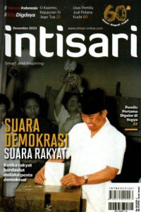 Image of Intisari, Suara Demokrasi Suara Rakyat