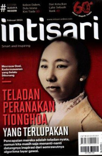 Image of Intisari, Teladan Peranakan Tionghoa, No. 737