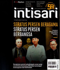 Image of Intisari, Seratus Persen Beragama, Seratus Persen Berbangsa, No.723