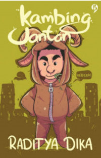 Image of Kambing Jantan : Sebuah Komik Pelajar Bodoh