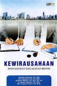 Image of Kewirausahaan Inovasi dan Legalitas Bisnis