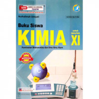 Buku Siswa Kimia XI Peminatan Matematika dan Ilmu-Ilmu Alam