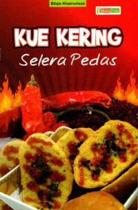Image of Koe Kering Selera Pedas
