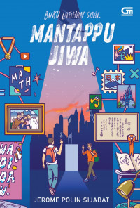 Image of Mantappu Jiwa Buku Latihan Soal