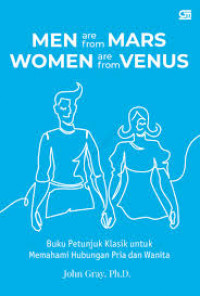 Men are from Mars, Woman are from Venus