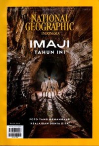 Image of National Geographic, IMAJI TAHUN INI
