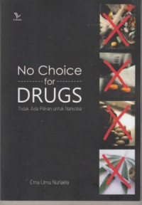 Image of No Choice For Drugs