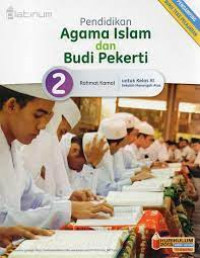 Image of Pedoman Pendidikan Agama Islam dan Budi Pekerti untuk Kelas XI SMA
