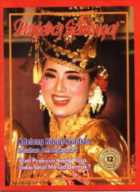 Image of Panjebar Semangat, No.12, 22 Maret 2025