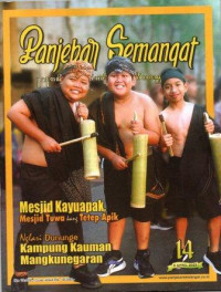 Panjebar Semangat, no.14, 8 April 2023