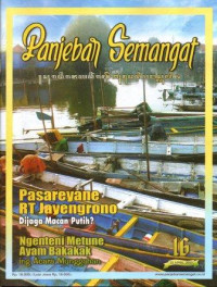 Image of Panjebar Semangat, no.16, 22 April 2023