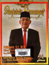 Image of Panjebar Semangat, No. 34, 20 Agustus 2022