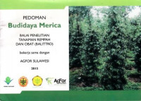 Image of Pedoman Budidaya Merica