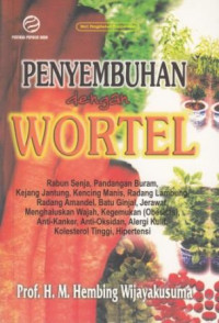 Penyembuhan Dengan Wortel