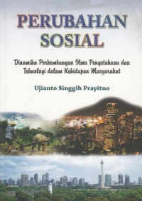 Image of Perubahan Sosial
