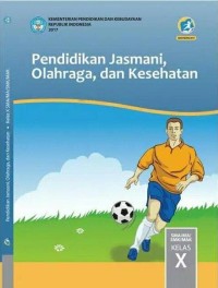 Image of Pend. Jasmani Orkes Untuk SMA/MA Kelas X Kurikulum Merdeka