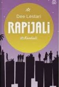 Image of Rapijali 3 : Kembali