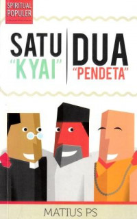 Image of Satu Kyai Dua Pendeta