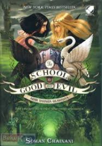 The School for Good and Evil 5: Kristal Waktu