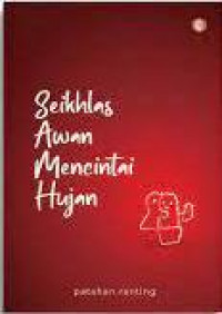 Image of Seikhlas Awan Mencintai Hujan