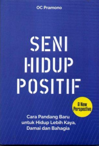 Image of Seni Hidup Positif