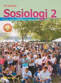 Image of Sosiologi SMA Kelas X