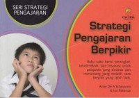 Image of Strategi Pengajaran Berpikir