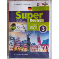 Image of Super Deutsch Bahasa Jerman SMA Kelas XII