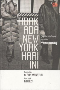 Image of Tidak Ada New York Hari Ini
