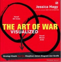 The Art of War Visualized : strategi klasik sun tzu disajikan dalam diagram dan grafik