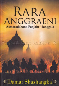 Rara Anggraeni : asmaradahana Panjalu-Janggala