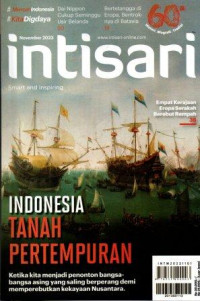 Intisari Indonesia Tanah Pertempuran