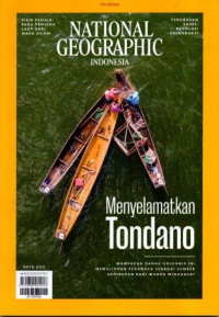 National Geographic Menyelamatkan Tondano