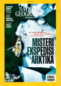 National Geographic, Misteri Ekapedisi Arktika,