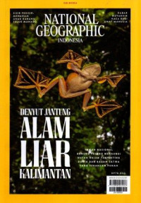 National Geographic Denyut Jantung Alam Liar Kalimantan