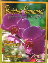 Panjebar Semangat, No. 11, 18 Maret 2023