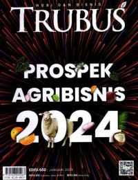 Trubus Prospek Agribisnis 2024