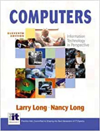 Computers : Information Technology in Perspective